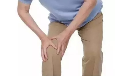 膝关节炎有3种类型、这些人最易中招！